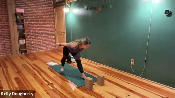 Beginners Yoga 6/22/26